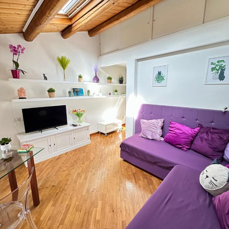 La Gatta sul tetto - Two-Bedroom Apartment - 27