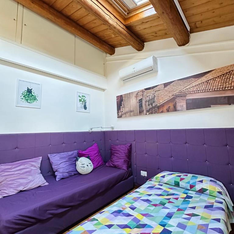 La Gatta sul tetto - Two-Bedroom Apartment - 23