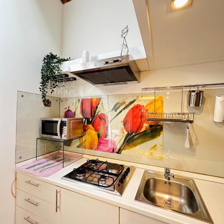 La Gatta sul tetto - Two-Bedroom Apartment - 75