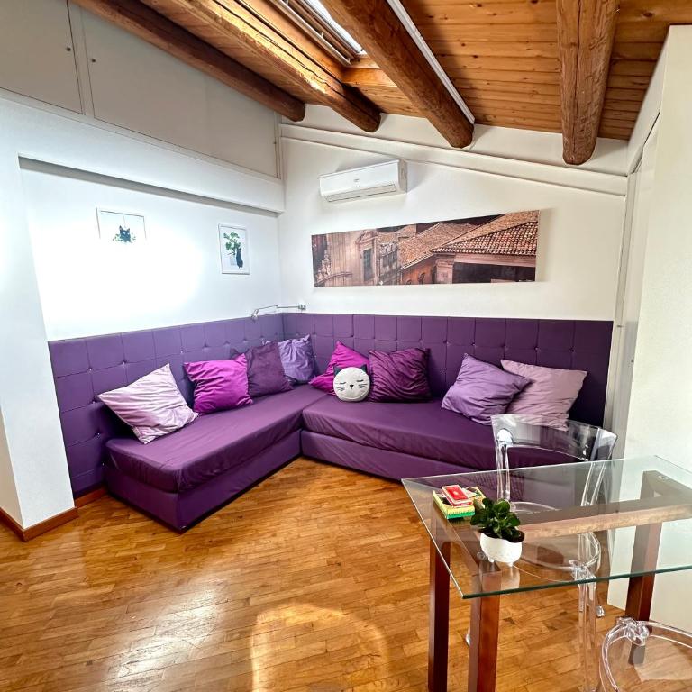 La Gatta sul tetto - Two-Bedroom Apartment - 70