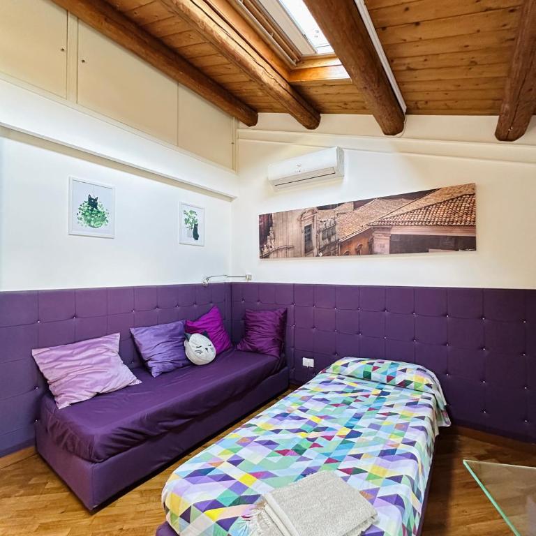 La Gatta sul tetto - Two-Bedroom Apartment - 77