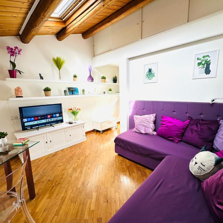 La Gatta sul tetto - Two-Bedroom Apartment - 20