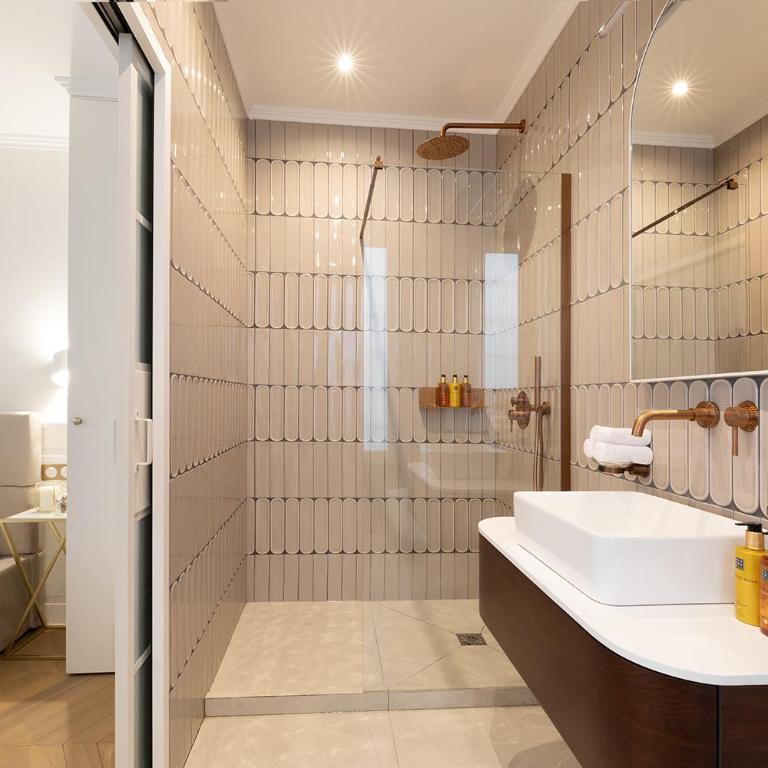 Pick A Flat's Apartments in Batignolles - Rue Gauthey - One-Bedroom Apartment - 9