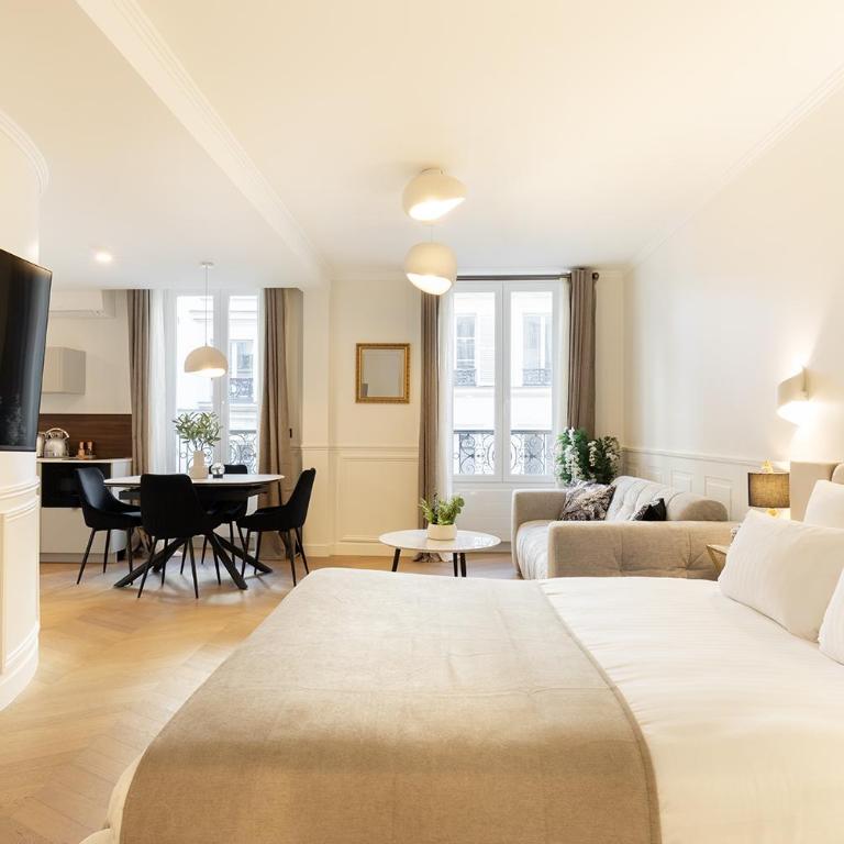 Pick A Flat's Apartments in Batignolles - Rue Gauthey - One-Bedroom Apartment - 6