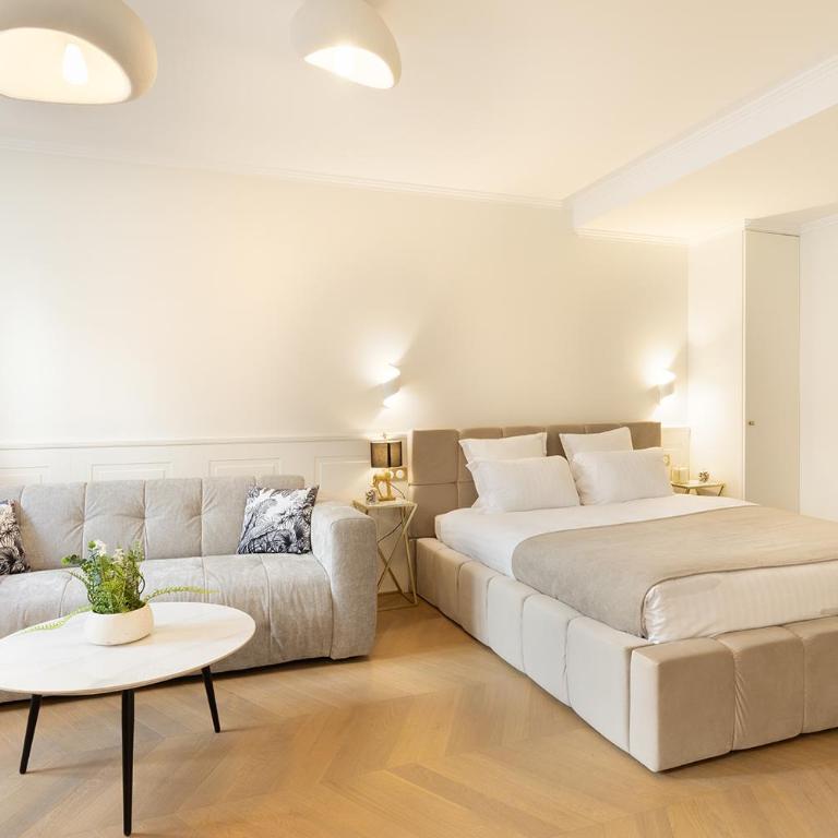 Pick A Flat's Apartments in Batignolles - Rue Gauthey - One-Bedroom Apartment - 8