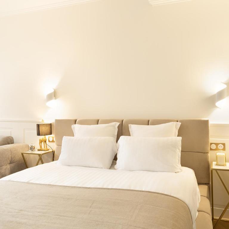 Pick A Flat's Apartments in Batignolles - Rue Gauthey - One-Bedroom Apartment - 12