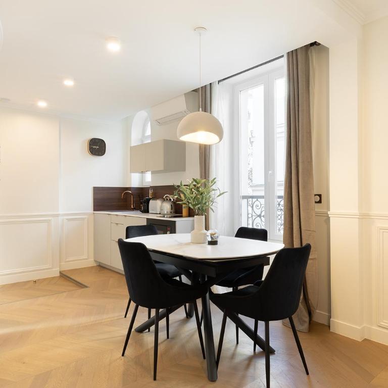 Pick A Flat's Apartments in Batignolles - Rue Gauthey - One-Bedroom Apartment - 13