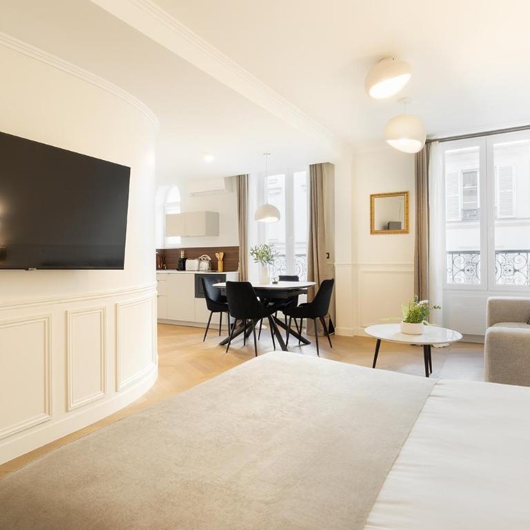 Pick A Flat's Apartments in Batignolles - Rue Gauthey - One-Bedroom Apartment - 7