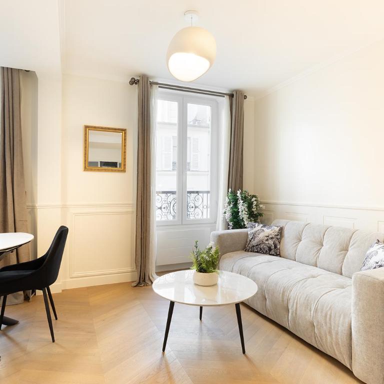 Pick A Flat's Apartments in Batignolles - Rue Gauthey - One-Bedroom Apartment - 4