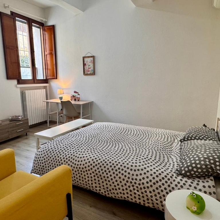 Principe Ranocchio - Casa nel Centro Storico - Two-Bedroom Apartment - 17