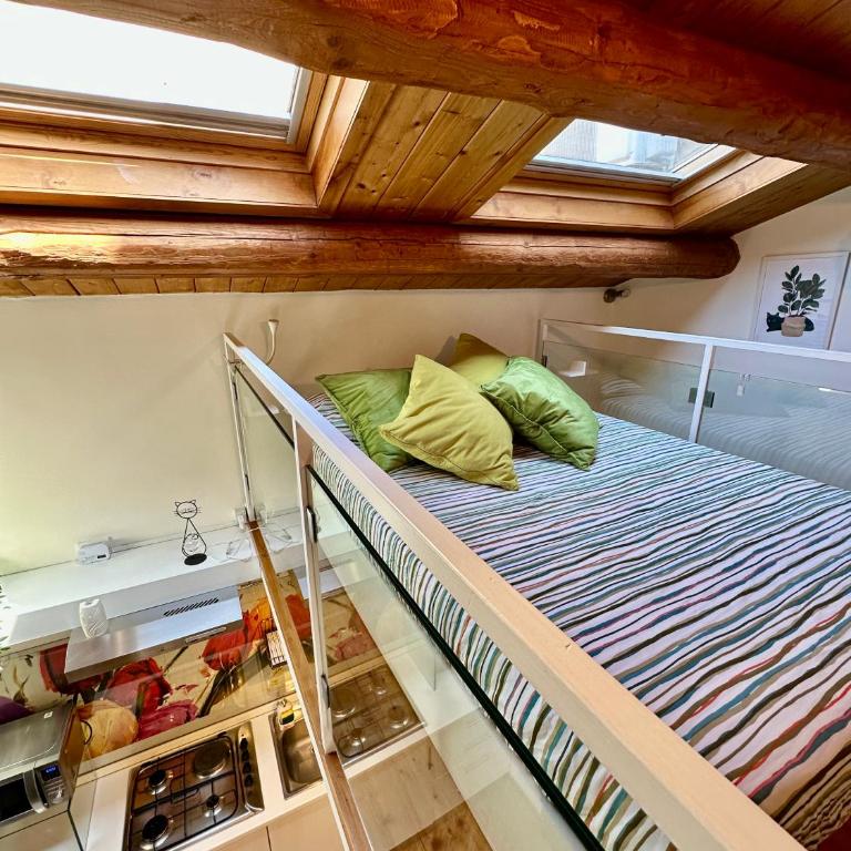 La Gatta sul tetto - Two-Bedroom Apartment - 37