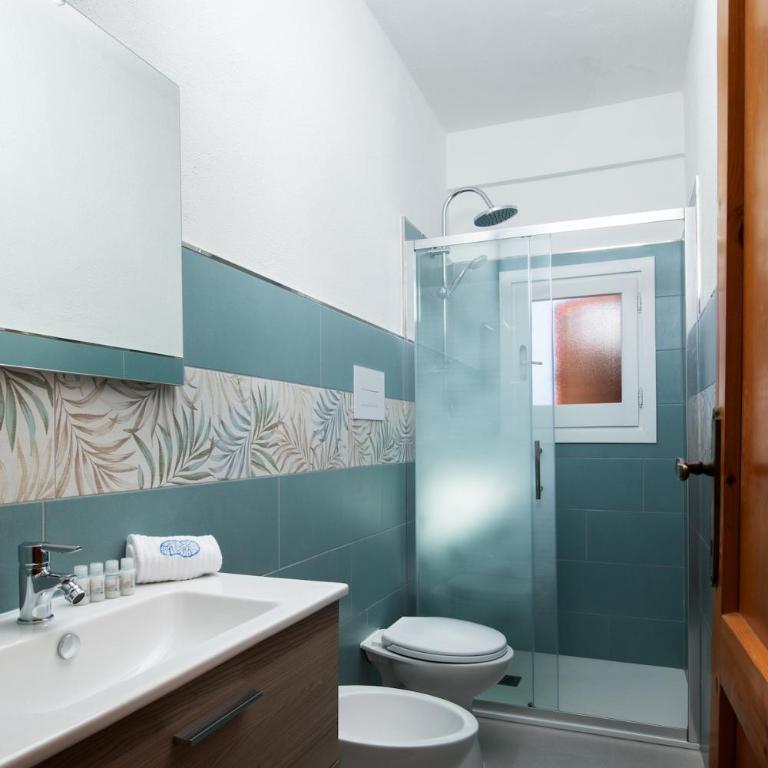 Terrazza Smeralda-Porto Rotondo Sea view-free parking - Appartamento con 2 Camere da Letto e Vista Mare - 12