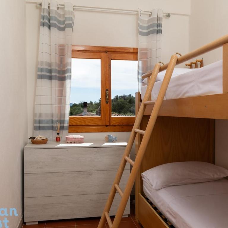 Terrazza Smeralda-Porto Rotondo Sea view-free parking - Appartamento con 2 Camere da Letto e Vista Mare - 15