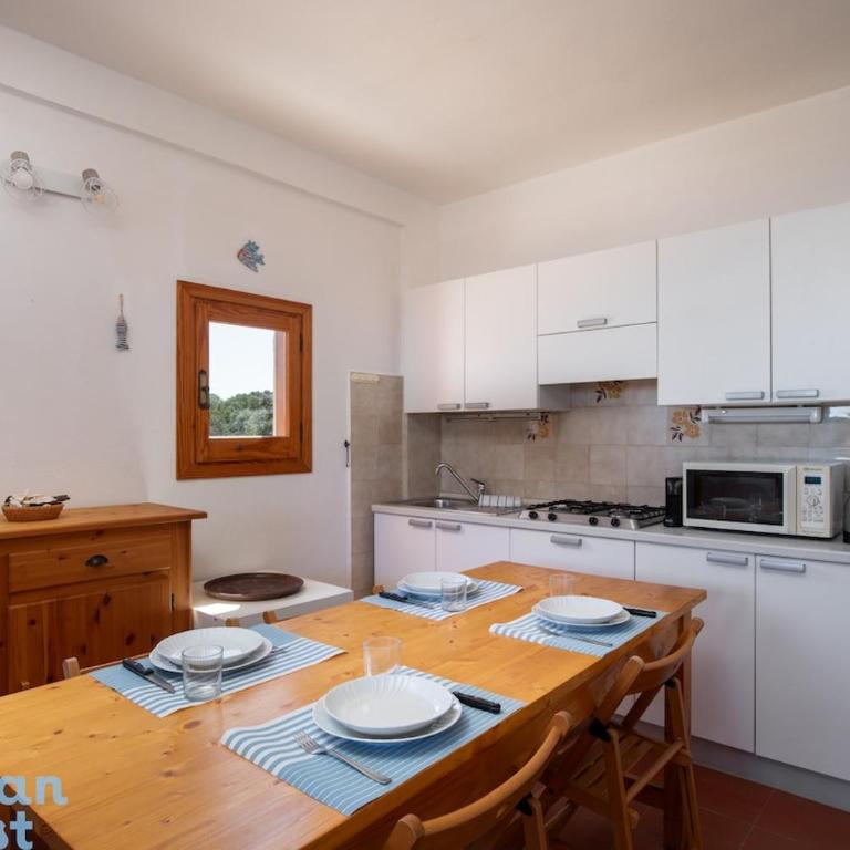Terrazza Smeralda-Porto Rotondo Sea view-free parking - Appartamento con 2 Camere da Letto e Vista Mare - 18