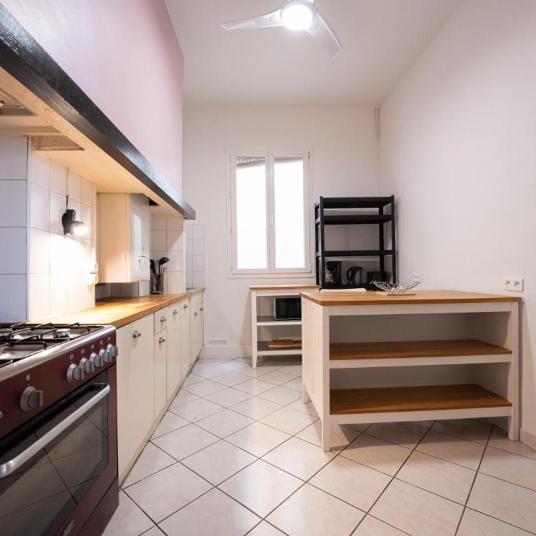 Le Majorelle, Grand T4 - Appartement 3 Chambres - 8