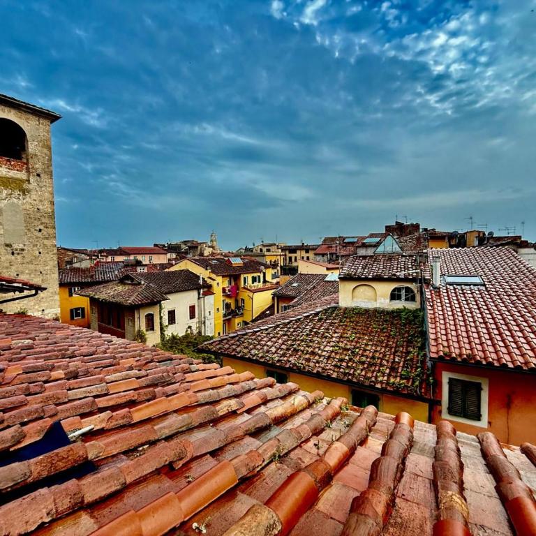 Vista - Vivi la storia in prima fila - Appartamento con 1 Camera da Letto con Balcone e Vista Città - 20