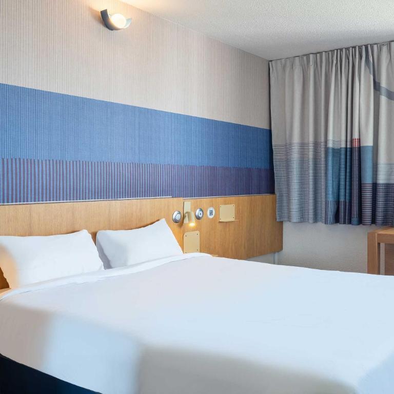 B&B HOTEL Saint-Pierre-en-Faucigny Bonneville - Classic Doppelzimmer - 3