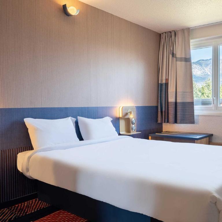 B&B HOTEL Saint-Pierre-en-Faucigny Bonneville - Classic Doppelzimmer - 2