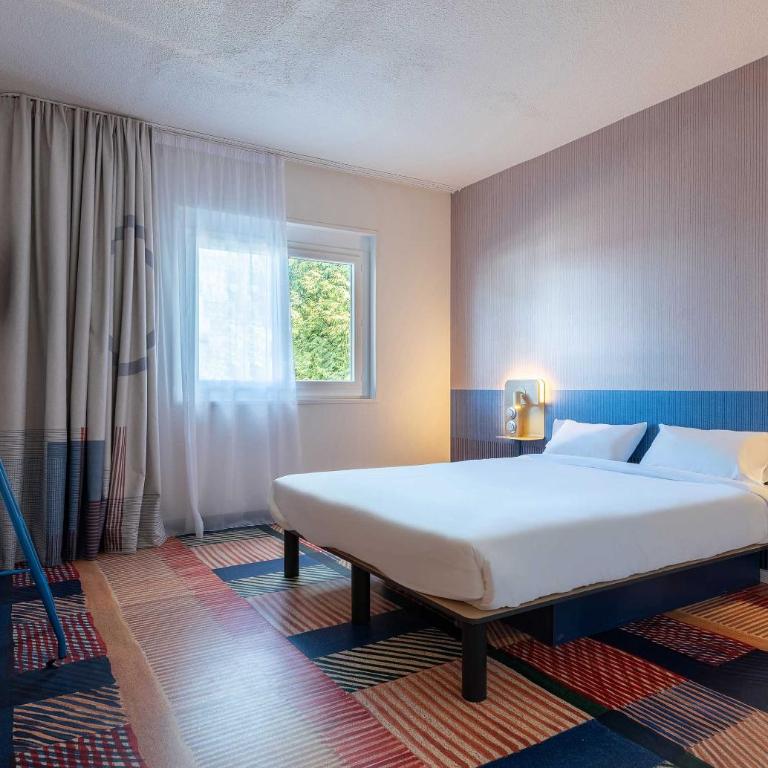 B&B HOTEL Saint-Pierre-en-Faucigny Bonneville - Vierbettzimmer - 2