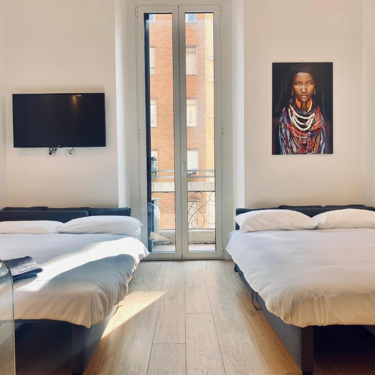 Elegant central Suite - Monolocale Deluxe - 4