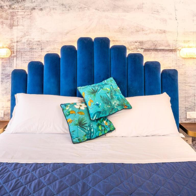 I Tre Re Rooms - Camera Matrimoniale con Letto Supplementare - 2