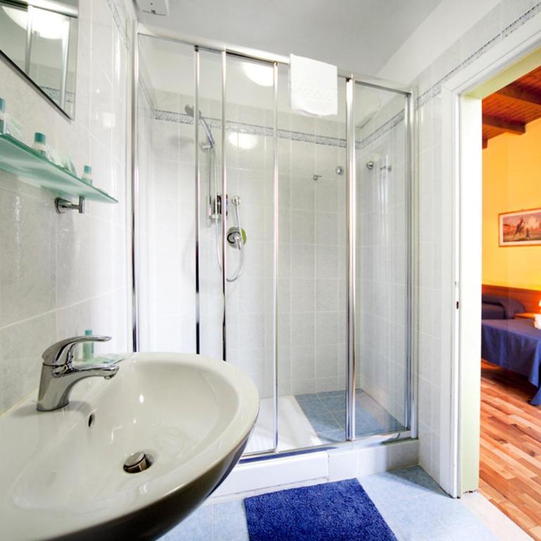 Hotel San Lorenzo - Quintuple Room - 8