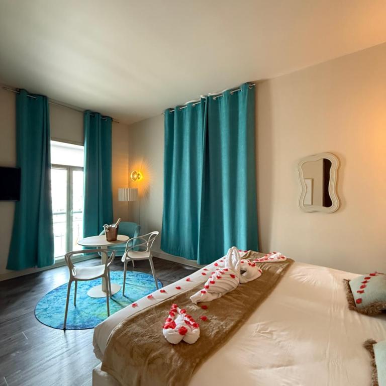 Hôtel De Paris - Suite Supérieure - 1