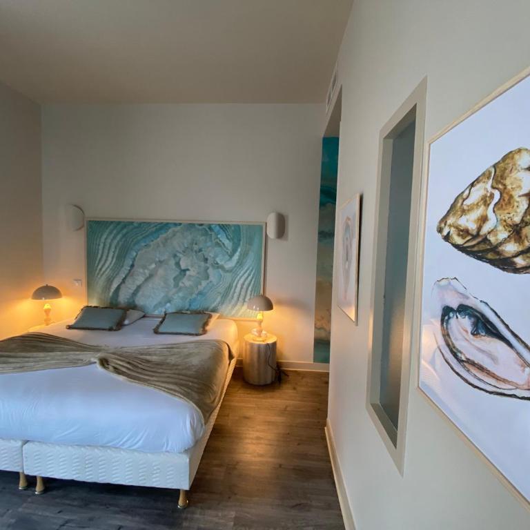 Hôtel De Paris - Suite Supérieure - 3