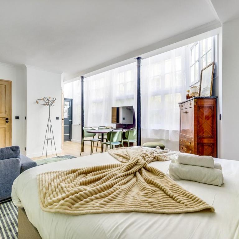 Le Jardin d'Hiver - Lumineux - by Mon Petit Faré - Appartement - 20