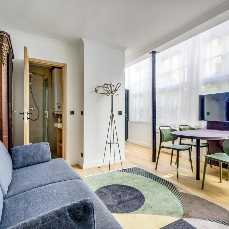 Le Jardin d'Hiver - Lumineux - by Mon Petit Faré - Appartement - 14