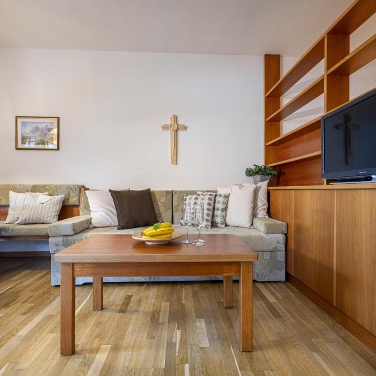 Panorama Apartments Walter - Appartamento con 1 Camera da Letto con Vista - 12