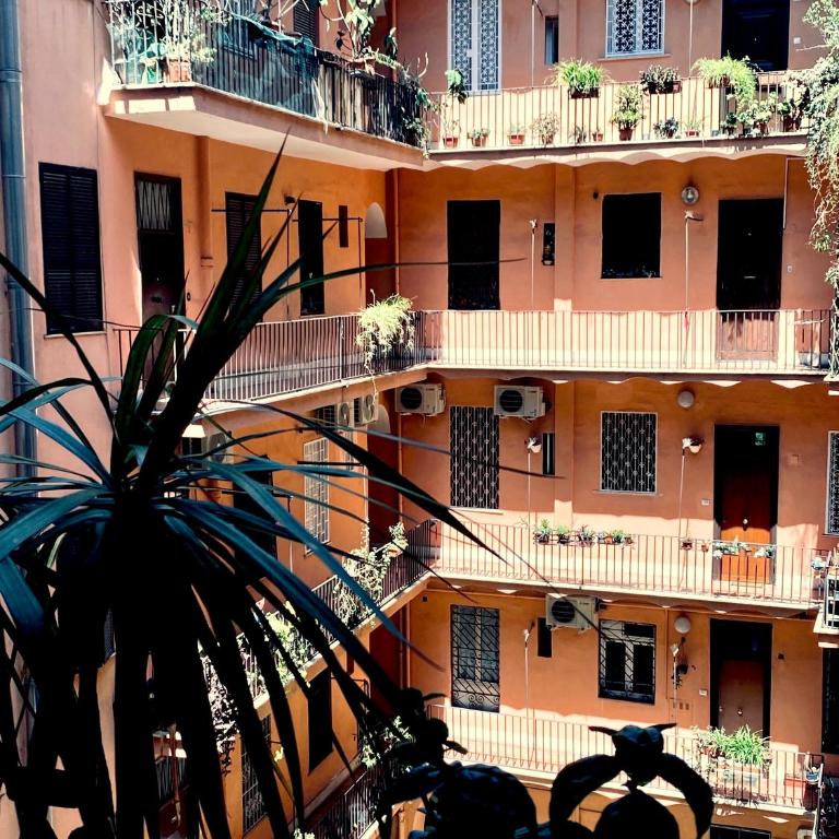 Porta Labicana House -10 minutes from Termini Station - Appartamento con 2 Camere da Letto - 11