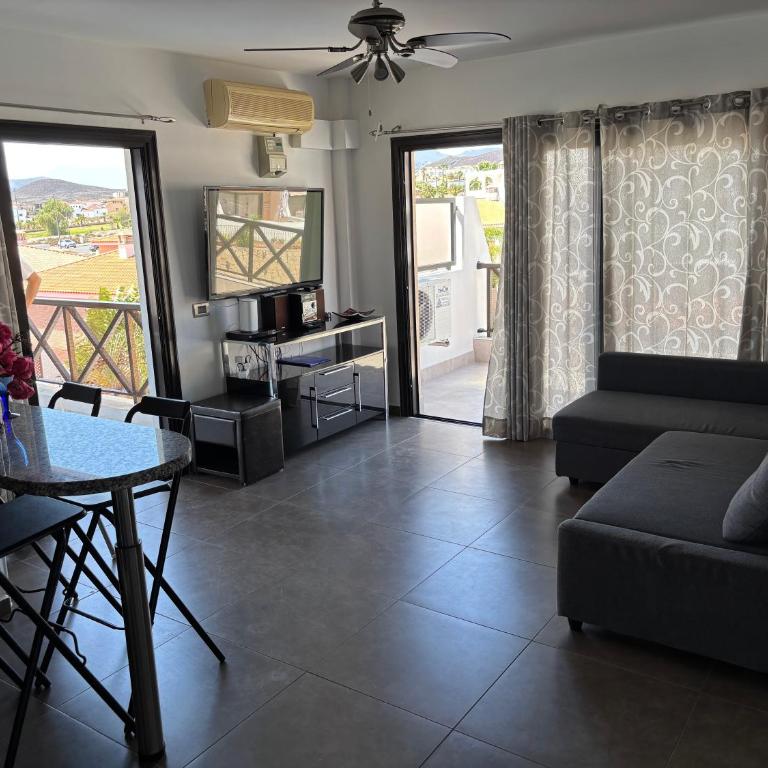 Golf del Sur Parque Albatros 417 - Apartamento Ático - 12