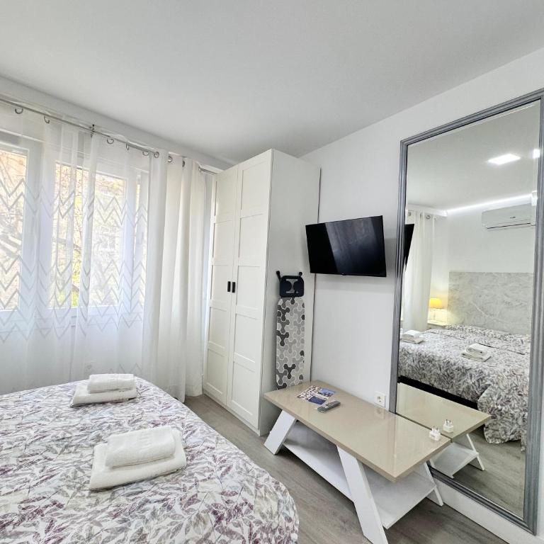 Paraiso de Santa Paula - Estudio - 10