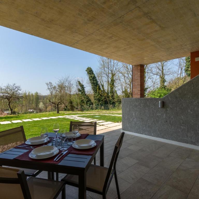 Relais Val del Tei - Appartamento - Piano Terra - 9