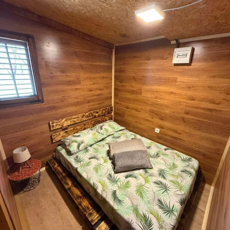 Kućica Vukčević Ada Bojana - Two-Bedroom House - 13
