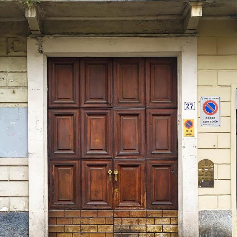 Rosa dei Venti - Central Park Torino - Appartamento con 2 Camere da Letto - 43