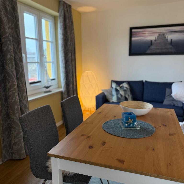 Villa19hundert5 moderne Ferienwohnungen in zentraler Lage - Apartment mit 1 Schlafzimmer mit Stadtblick - 10