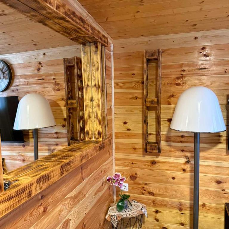 Kućica Vukčević Ada Bojana - Two-Bedroom House - 12