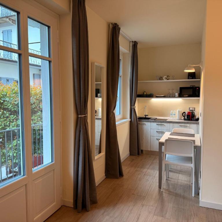 Garden Lodge - Appartamento con Balcone - 27
