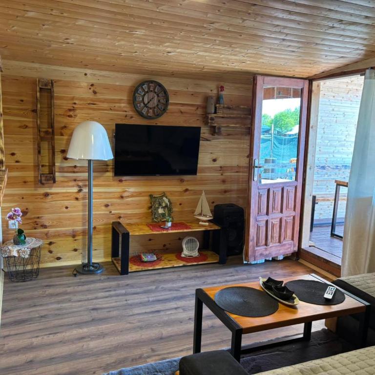 Kućica Vukčević Ada Bojana - Two-Bedroom House - 10