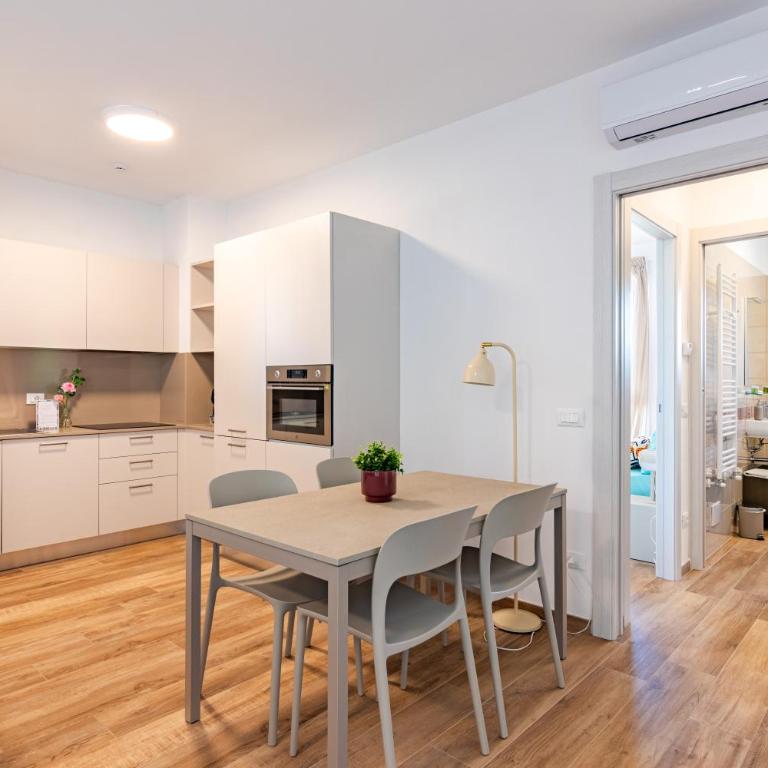 LTApartments 3- Bilocale con balcone e parcheggio privato a 900m dalla Torre - Appartamento con 1 Camera da Letto - 13