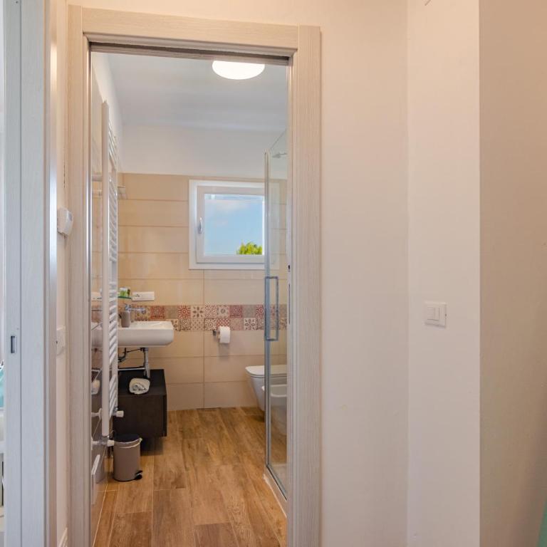 LTApartments 3- Bilocale con balcone e parcheggio privato a 900m dalla Torre - Appartamento con 1 Camera da Letto - 23