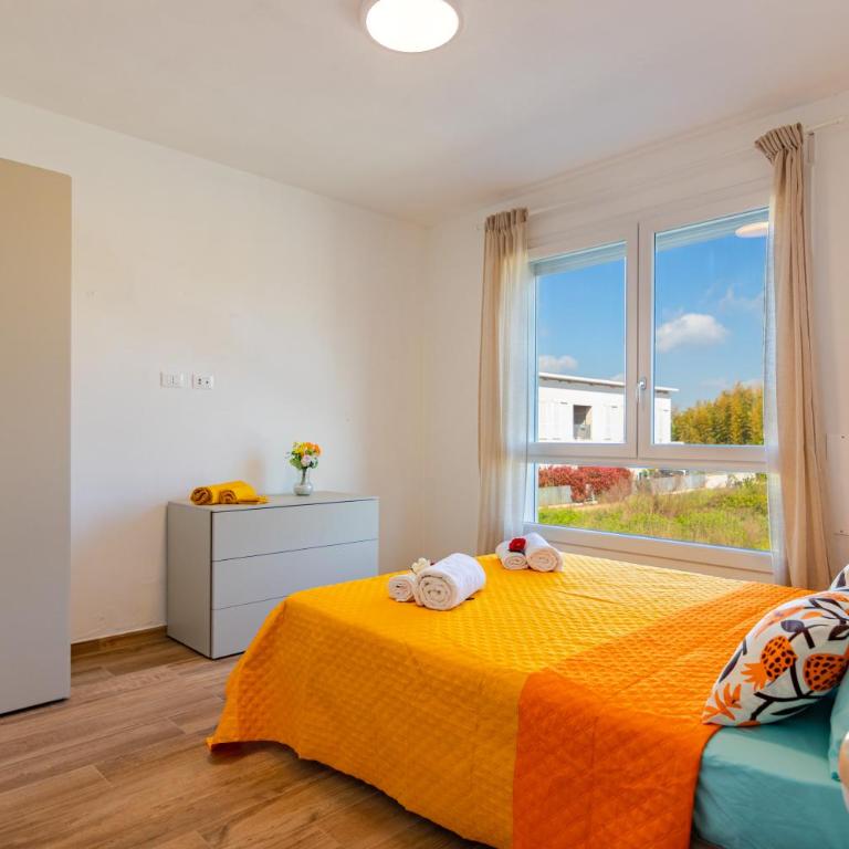 LTApartments 3- Bilocale con balcone e parcheggio privato a 900m dalla Torre - Appartamento con 1 Camera da Letto - 24