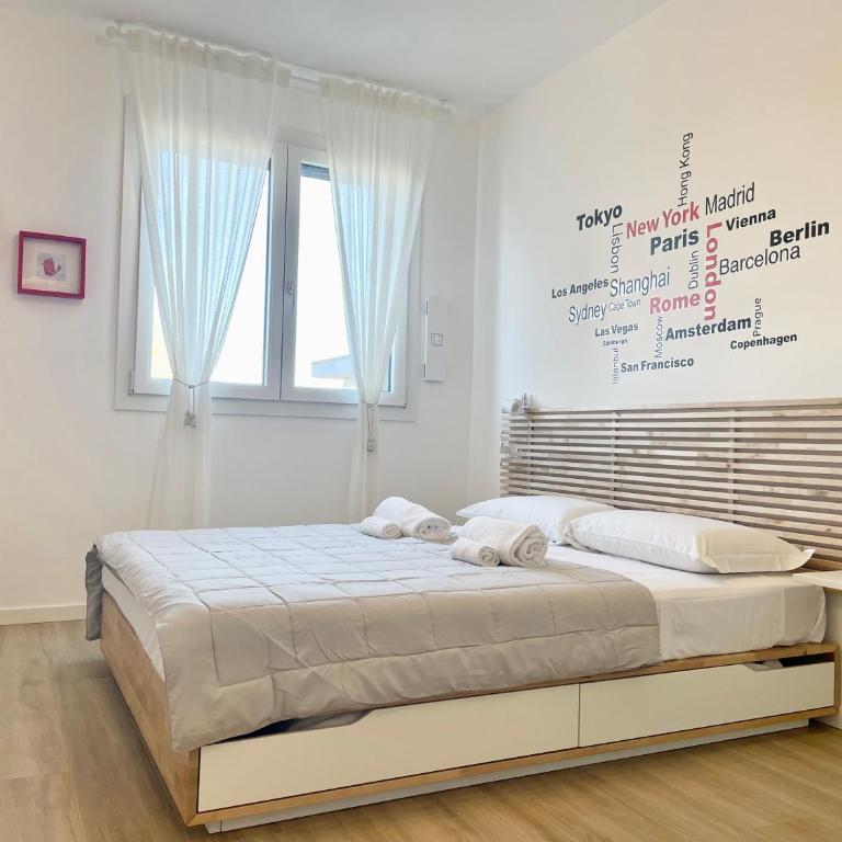 Bilocale nuovo vicino al centro - La casa di Isa - Appartamento - 1