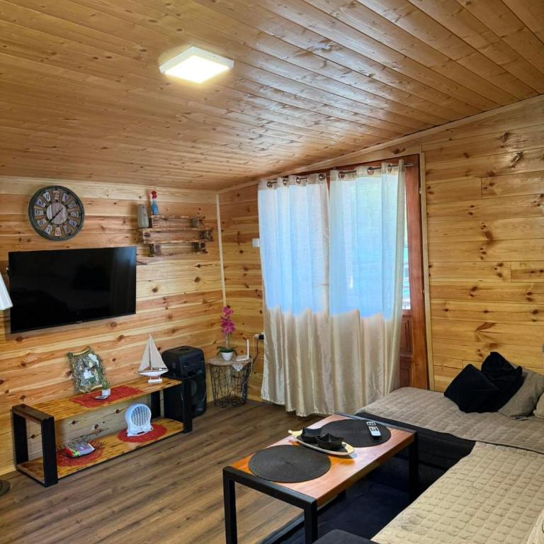 Kućica Vukčević Ada Bojana - Two-Bedroom House - 9