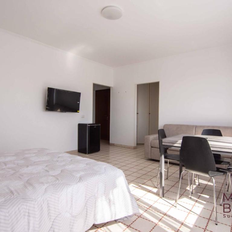 Mr Brown Home and suites - Monolocale Familiare - 16