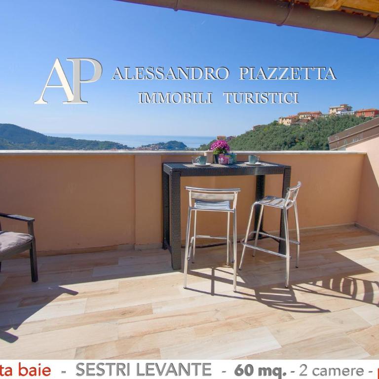 Attico Vista Baie - Appartamento con 2 Camere da Letto - 10
