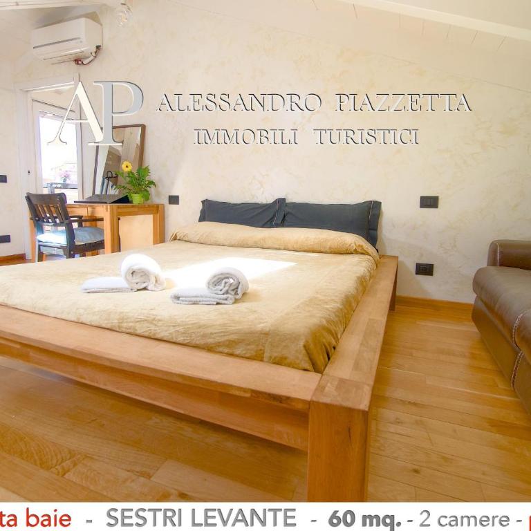 Attico Vista Baie - Appartamento con 2 Camere da Letto - 21