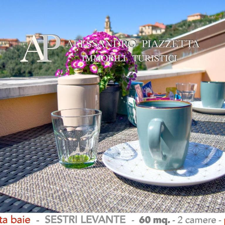 Attico Vista Baie - Appartamento con 2 Camere da Letto - 24